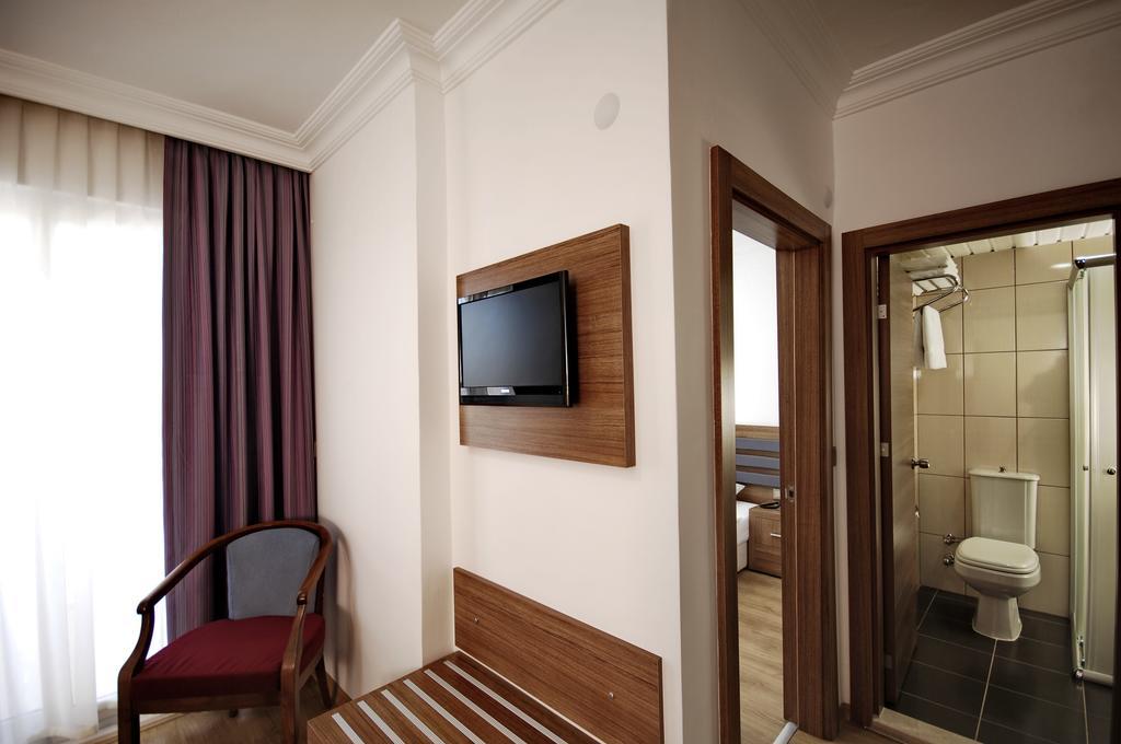 Sealine Hotel ألانيا المظهر الخارجي الصورة