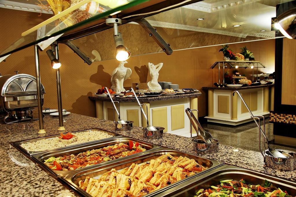 Sealine Hotel ألانيا المظهر الخارجي الصورة