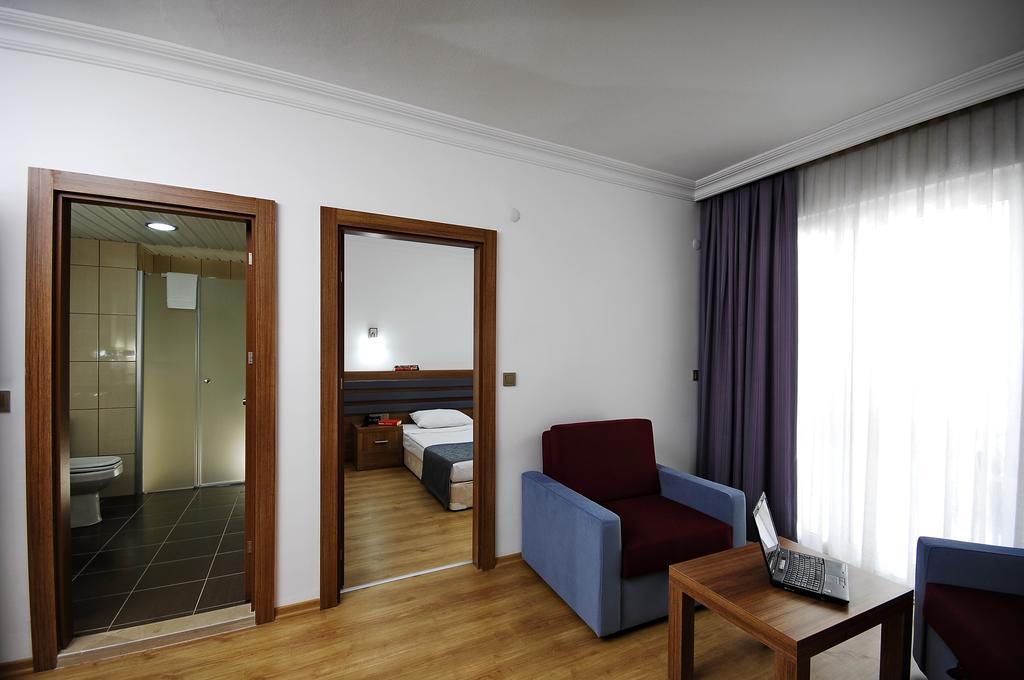Sealine Hotel ألانيا الغرفة الصورة