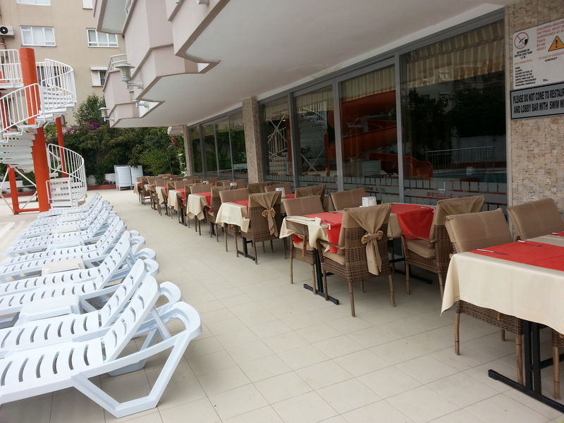 Sealine Hotel ألانيا المظهر الخارجي الصورة