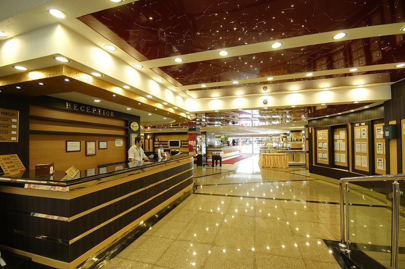 Sealine Hotel ألانيا المظهر الخارجي الصورة